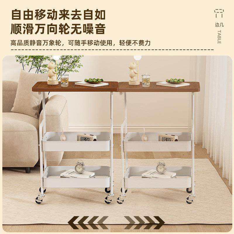 小推车可移动沙发边几零食纳置物家落用地床边茶几桌子客收架厅,住宅家具,移动边几/推车,淘宝优惠券,粉丝福利购,淘宝优惠卷