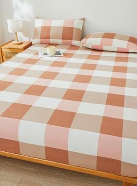 床笠件水洗磨单毛包防滑床套席梦思垫全防床尘保SY202307护套床罩