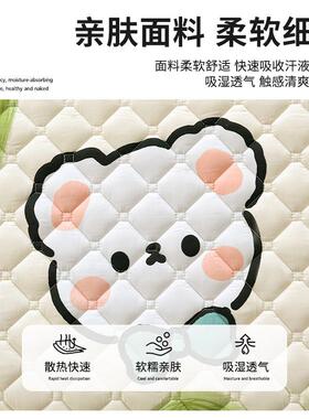 夹棉床笠2床罩季025新款四通床垫用套隔脏6-15-FFF床套罩全包床单