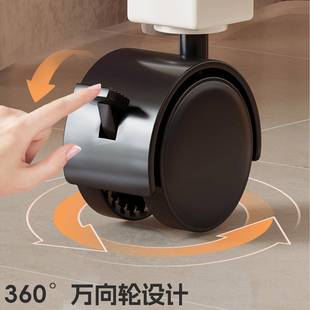 美院小推车肤具管理工移动容多层置物架整形仪器皮收纳放置手推车