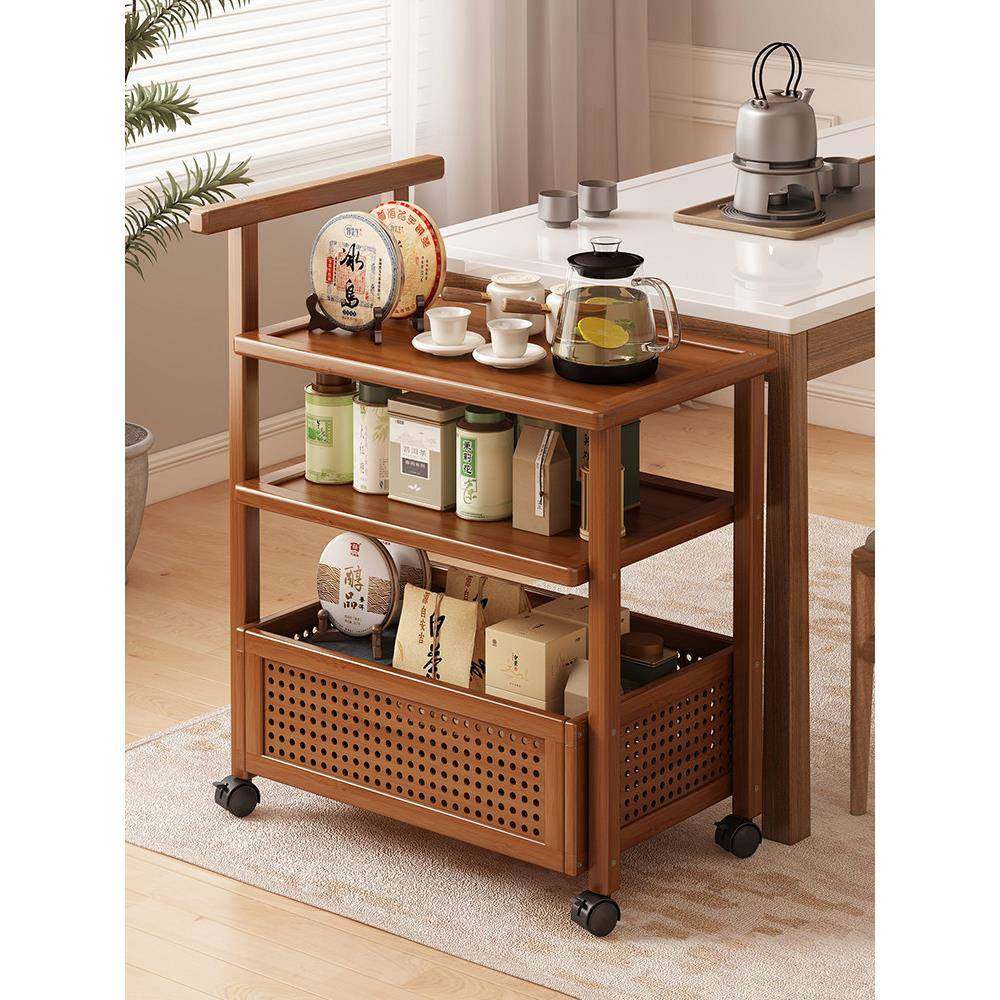 沙发床边几客厅家用可动茶移几小桌子头侧边柜小推车置架物中古风,住宅家具,移动边几/推车,淘宝优惠券,粉丝福利购,淘宝优惠卷