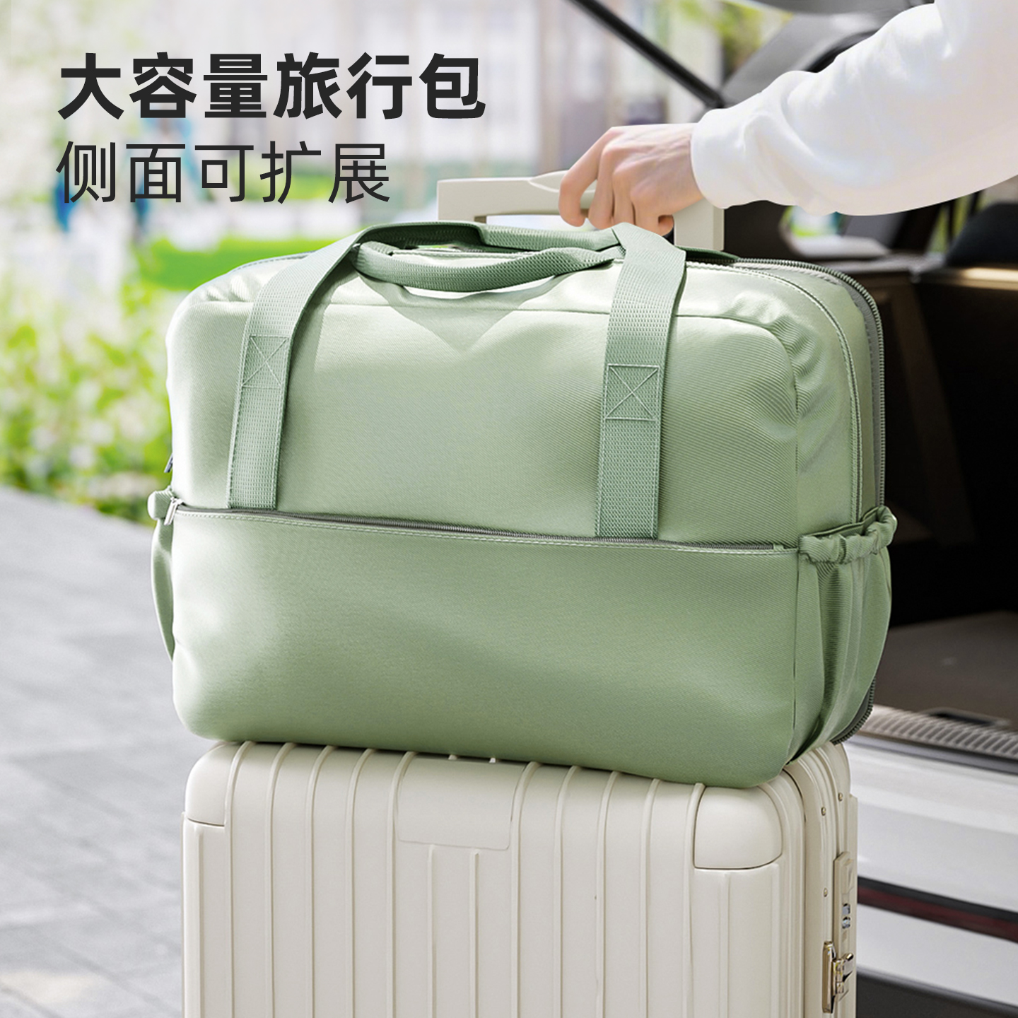 旅行衣服收纳袋行李衣物收纳便携