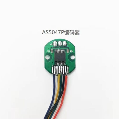 伺泰威直流无刷电机适配AS5600/AS5048a/AS5047P编码器
