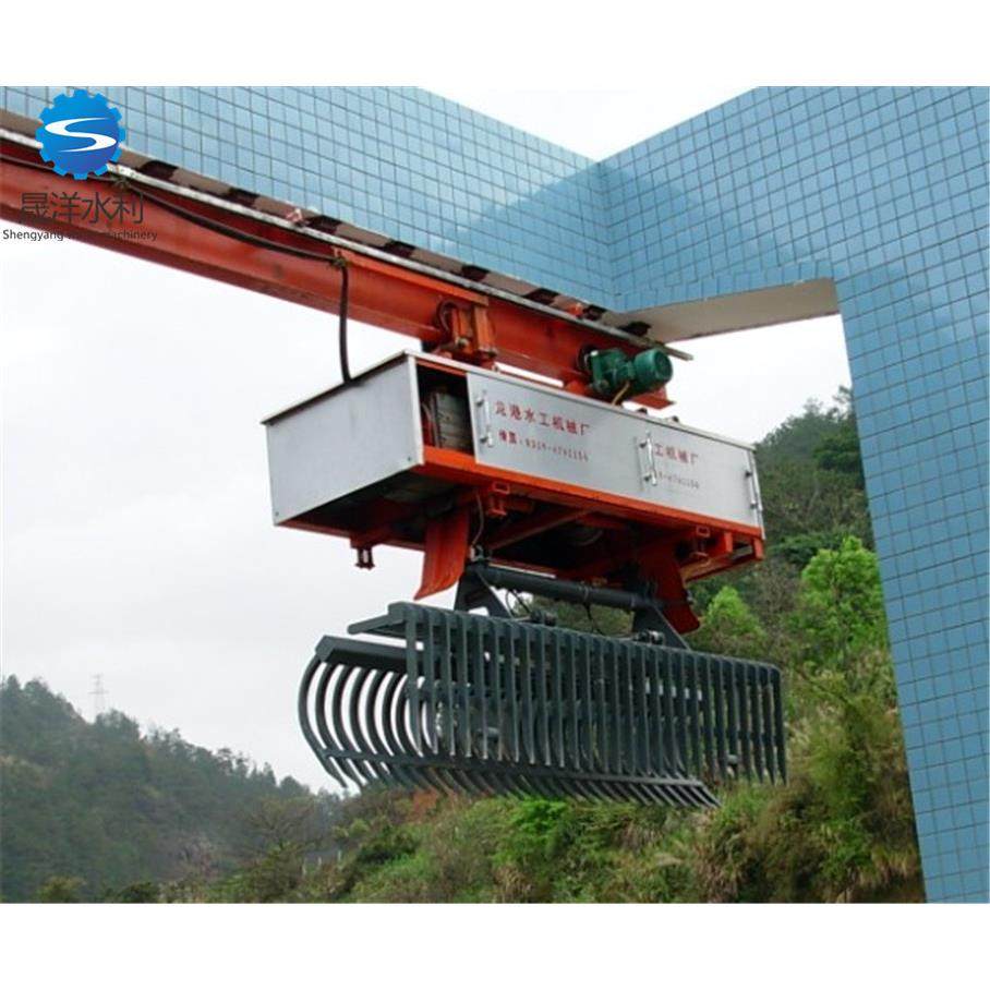 水电站xq型循环式齿耙清污机回转式格栅清污机移动式抓斗清污机