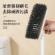 伸缩浴室清洁刷卫生间刷专业厕所刷可地板刷洗地瓷砖硬毛长柄地刷