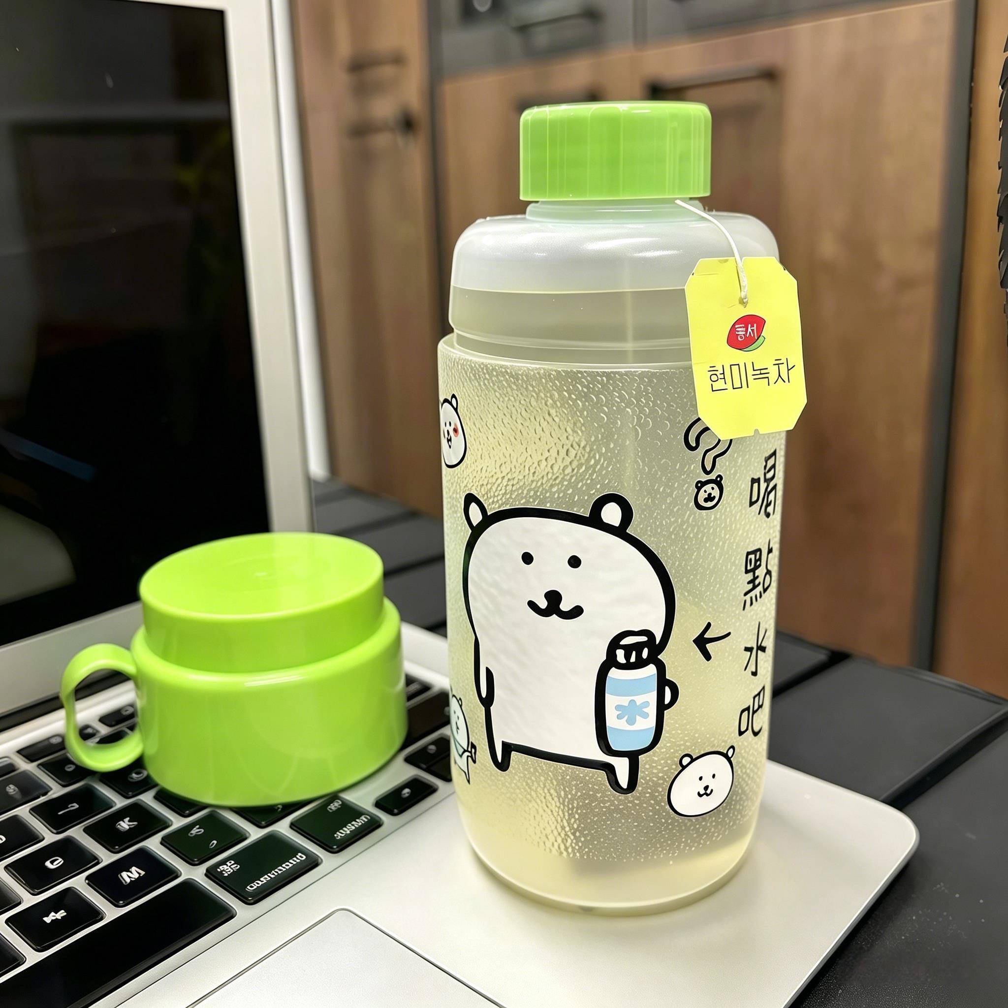 夏日随手杯冷泡大容量咖啡外带冷水园杯便茶携冷藏幼儿果汁冷萃壶