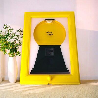 跨境新款 RARE Vintage The Handy Candy Frame 糖果分配器相框架