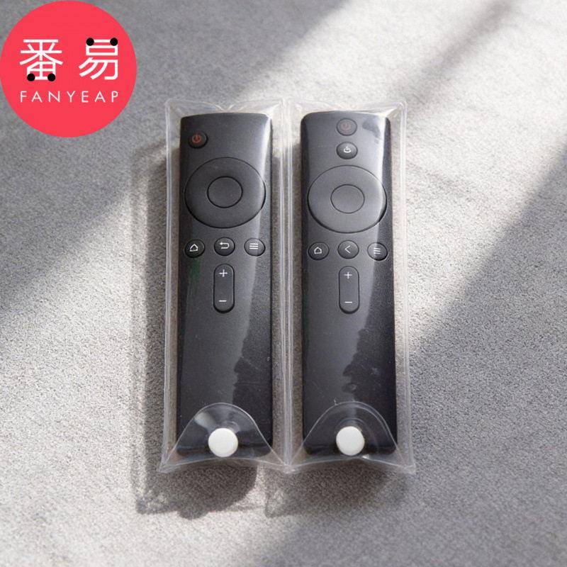 包邮/遥控器保护套A1p601-电视空调机顶盒遥控器防尘透明保