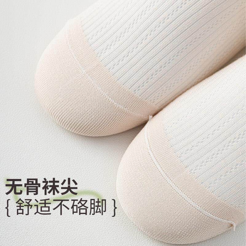 桑蚕丝袜感子女夏薄堆堆袜206新款2爆款凉透气配GAE小款皮鞋中筒