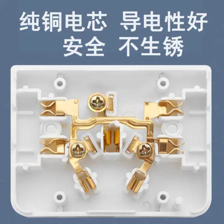 【买一送一】一三座可转旋转靠墙折叠多插功插能多用插座转换无品