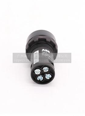 34885紧凑型色P蓝2自锁平头按钮带C灯CP2-12L-101018;5593