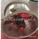 3KW墙壁安装 轴流风机T35 NO.7.1A功率2.2KW 圆筒轴流排风机