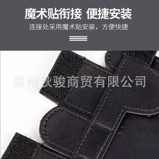 【Protec普路太】铜管小号乐器护套皮革活塞护手配件保养防汗腕垫