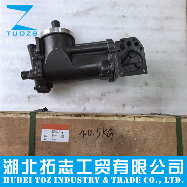 康明斯发动机配件 NH/NT855 NT495 NT743 机油冷却器3003814图片