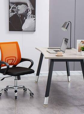 子简约RYN办公椅电脑椅子职员椅脑椅升降电转椅办公凳靠背椅员工