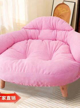 猫窝猫咪沙四季可拆洗离地防潮可拆卸狗狗窝VVY狗发床处狗理宠物