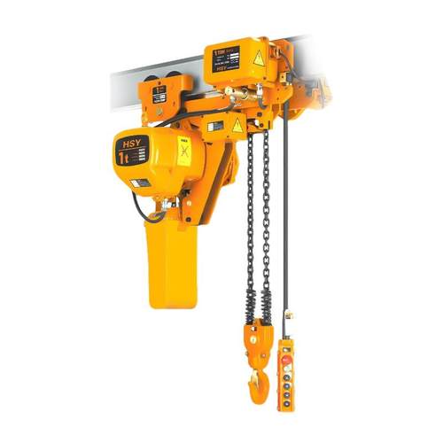 国标环链电动AGK葫芦80固定式倒链3电葫芦1提T3T5VT10吨鬼头起重