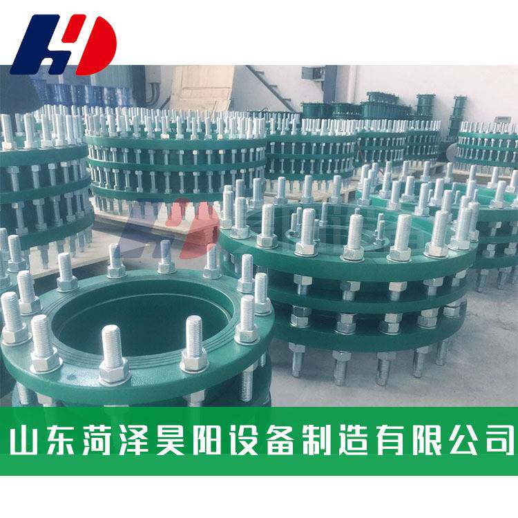 VSSJAF双法兰传力接头 C2F型双法兰松套传力接头 传力式伸缩接头