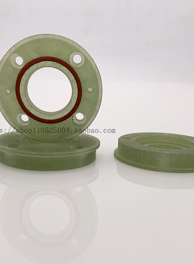 百超迪能激光切管机陶瓷环2500绝缘环 三维M8白色陶瓷环 3000W