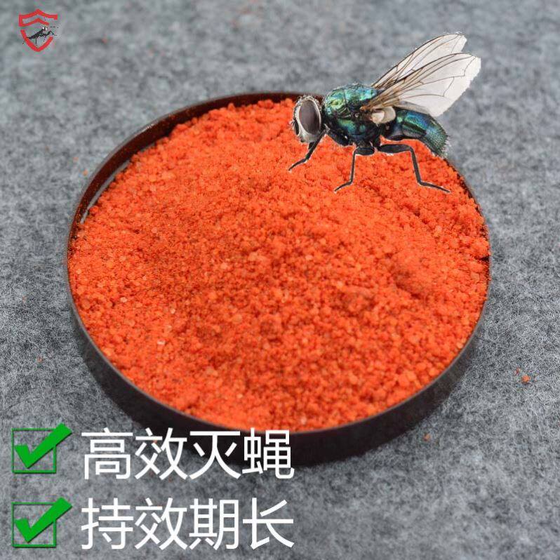鸡牌灭蝇王强力苍蝇药粉诱饵杀手捕蝇子药除驱灭苍蝇神器杀蝇饵剂
