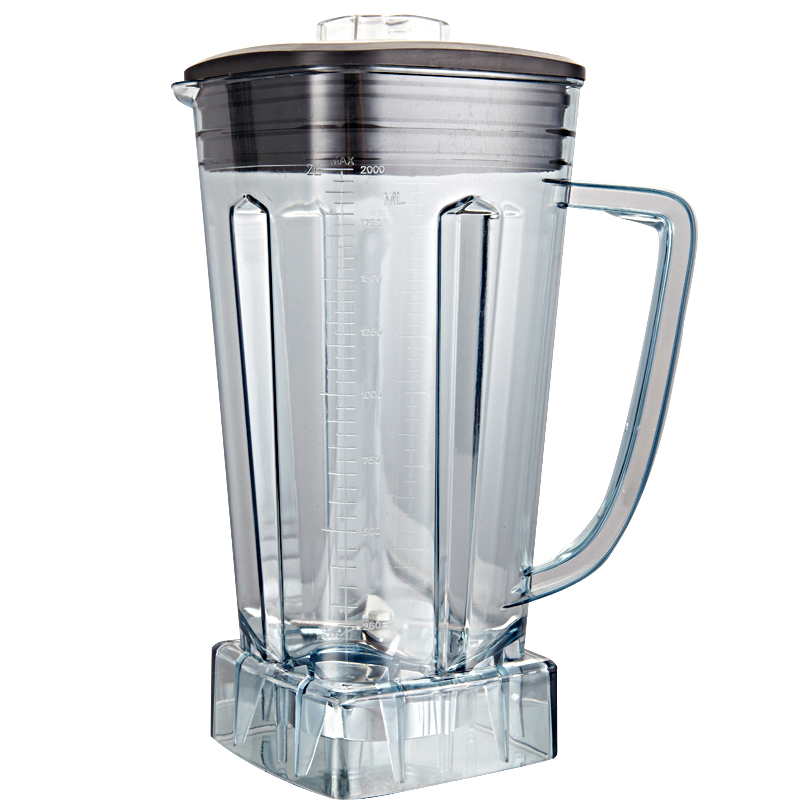 象好 SH-721/721A沙冰机现磨豆浆机上杯料理机杯子整套带盖子刀俎