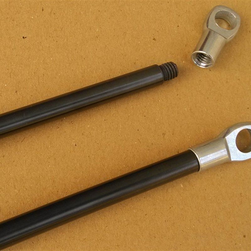 床用液压杆/凯路豪气压杆/规格400X600N床用气动杆/中德气弹簧