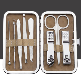 指甲刀套装指甲剪修指甲钳专用成人家用修脚工具修剪手指甲剪刀