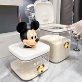 米桶防虫防潮密封家用米箱装 米缸面粉储存桶粮食容器罐大米收纳盒