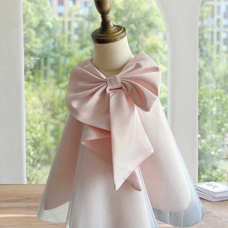 女童蕾丝公主裙连衣裙蓬蓬纱儿童花童周岁生日钢琴小主持演出礼服,童装/婴儿装/亲子装,儿童礼服,淘宝优惠券,粉丝福利购,淘宝优惠卷