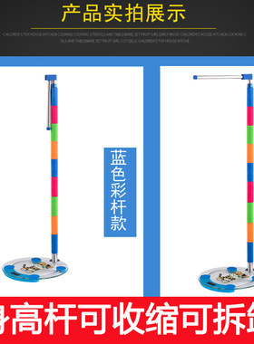 儿童身高测量仪尺大人精准卡通电子称重身高体重秤宝宝量身高神器