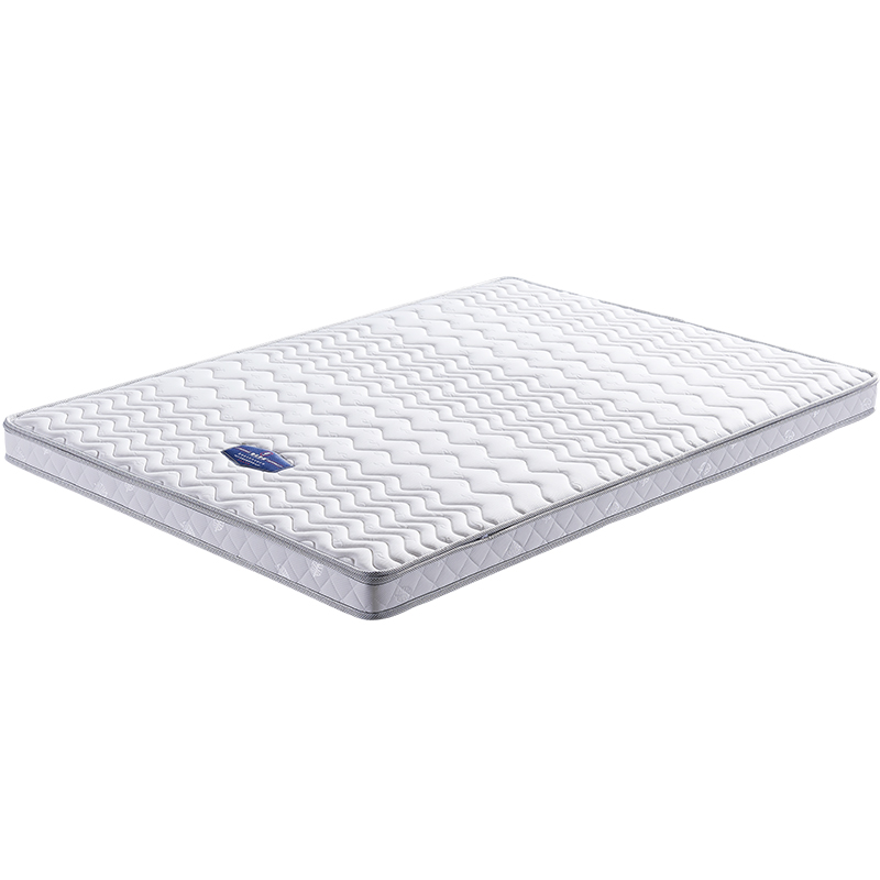 海马床垫席梦思薄款硬垫1.2米椰棕垫偏硬3e椰梦维8公分乳胶加棕垫