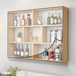 厨房置物架防尘帘磁吸免安装魔术贴PVC透明挡灰遮挡开放式橱柜帘