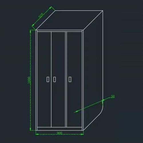 专业定制圆弧角安全帽柜工厂圆弧角不锈钢更衣柜圆弧角雨伞架鞋柜
