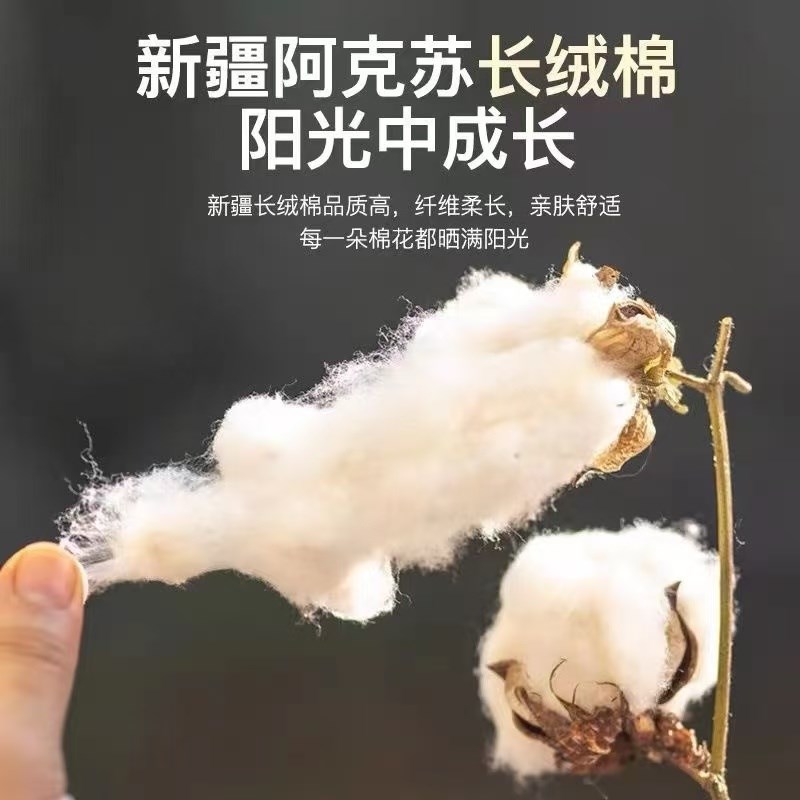 A类母婴加厚磨毛纯棉枕套一对装全棉枕头套家用枕芯内胆套48x74cm