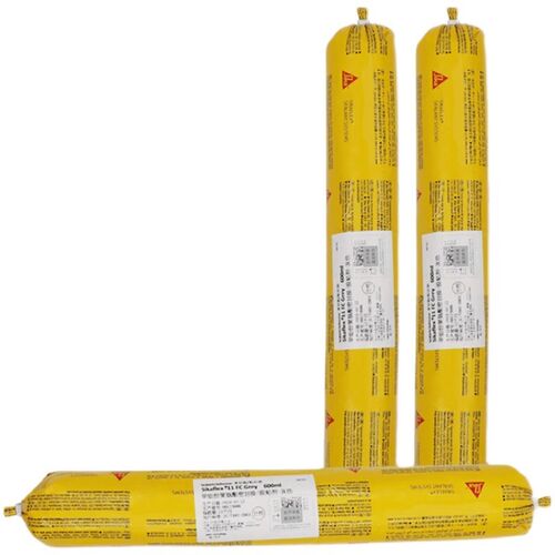 西卡结构胶11FC建筑工程门窗专用瓷砖外墙防水密封胶高粘度黑白灰