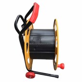 牛脾气380V 电缆盘三项四线带220V移动卷线电线盘