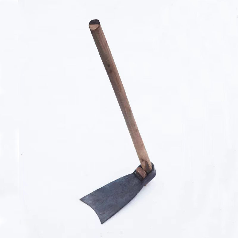 弹簧钢锻打锄头农用锄草挖土种菜防脱耐用方头宽口撅耙户外农具,鲜花速递/花卉仿真/绿植园艺,锄头,淘宝优惠券,粉丝福利购,淘宝优惠卷