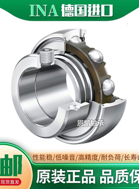 INA进口轴承RA 100 101 102 103 104 106 107 108 -NPP-B --FA106