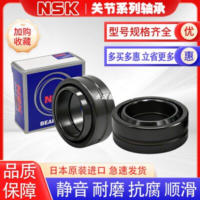 NSK进口GE1025734-2RS