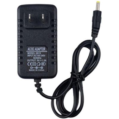 适用HY-12A09015-R拉杆音响电源适配器充电器9V1.5A通用507105