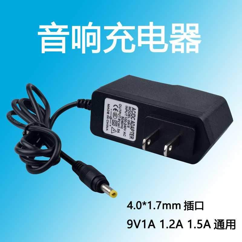 浪庭特美声A10-2户外广场舞便携式拉杆音箱DC9V电源适配充电器线8