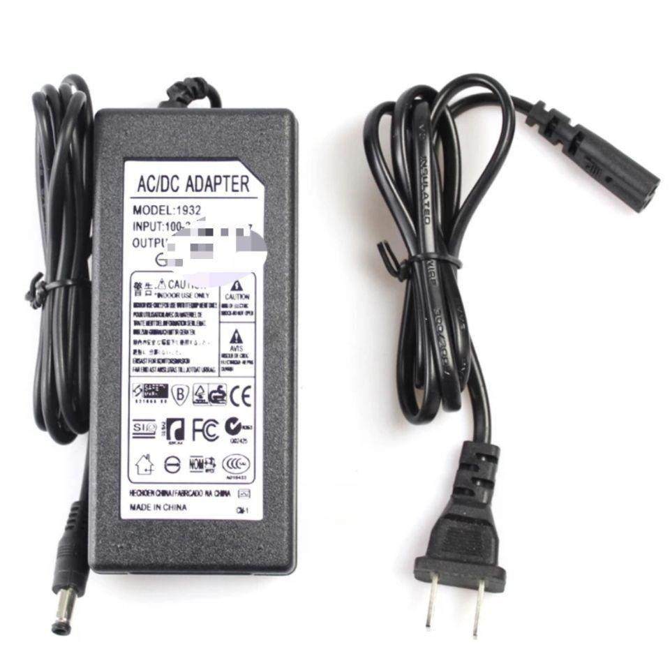 飞利浦 271E1 248E9Q 247E6Q 电竞显示器电源适配器线充电器19V86