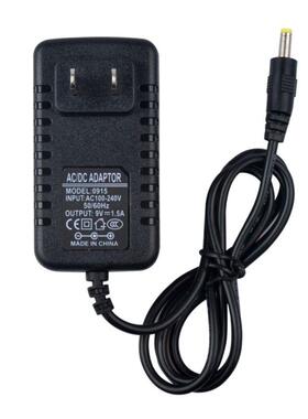 户外广场舞拉杆音响 CYD-1827 充电器 DC9V/1.5A电源线音频线6414