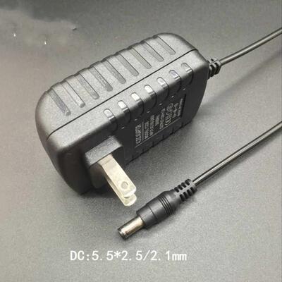 苏泊尔DCS0120除螨仪VCM01X01吸尘器DC21V26V500MA充电源适配器线
