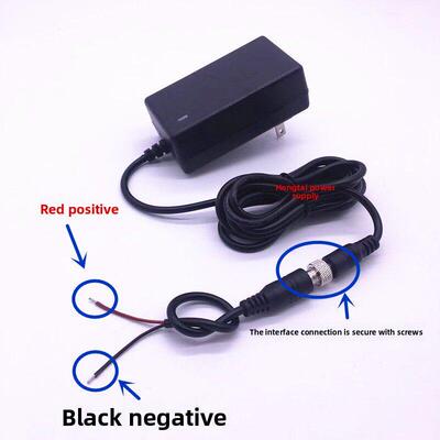 AC110V/220V240V转DC24V15V12V9V6V5V外接直流供电器电源适配器68