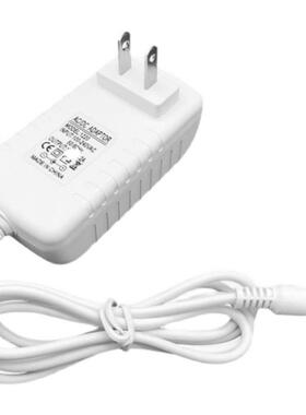 适用NVC雷士LED台灯H01型号Q10适配器SK02T-2400075C电源线24V1A1