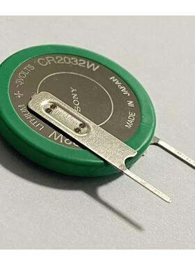 CR2032HR耐高温耐低温3V纽扣CR2032W长城VV7 胎压电池CR2032/1VS15233