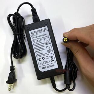 12V1.5A中国移动云视讯MC320-10X高清会议摄像头会议终端机电源线