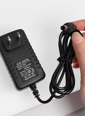 得力考勤机电源3765考勤机配件34521 3960通用电源适配器5V2A9991