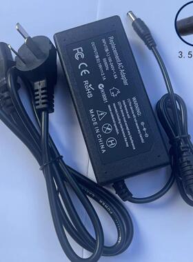 适用weipai笔记本电脑电源线DC19V2.2A 维派S21充电器线 JY190220